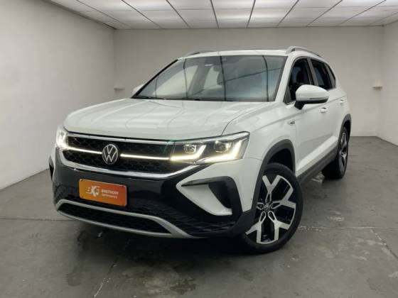 VOLKSWAGEN TAOS 1.4 250 TSI TOTAL FLEX HIGHLINE AUTOMÁTICO